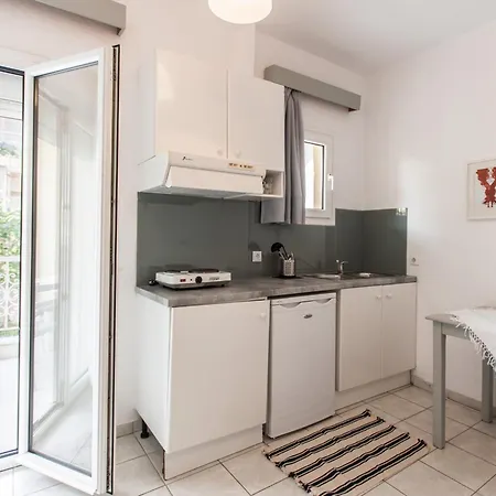 Hotel de apartamente Afkos