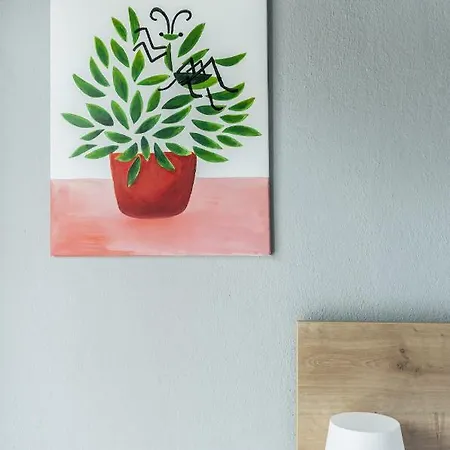 Afkos شقة فندقية