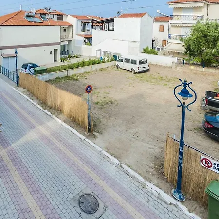 Hotel de apartamente Afkos 3*