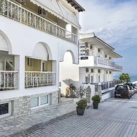 Hotel de apartamente Afkos