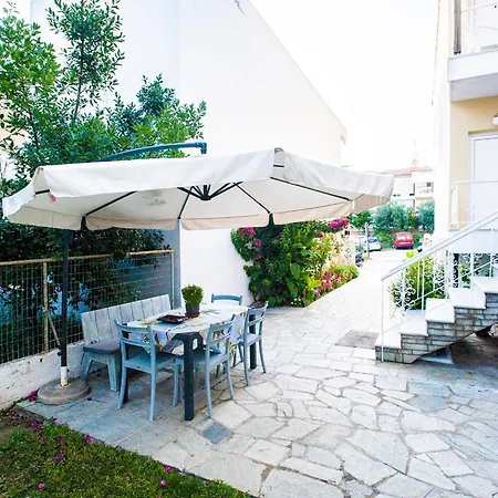Afkos Hotel de apartamente