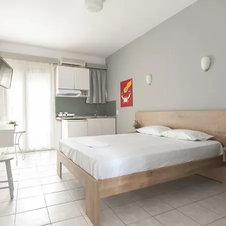 Afkos Aparthotel