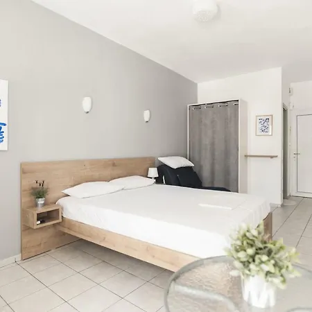 Afkos Ξενοδοχείο με διαμερίσματα 3*