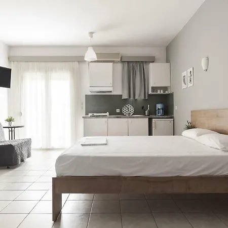 Aparthotel Afkos