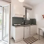 Hotel apartamentowy Afkos