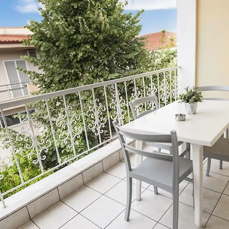 Aparthotel Afkos Polychrono