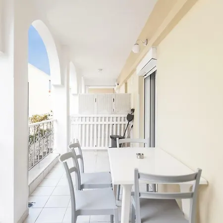 Aparthotel Afkos Polychrono