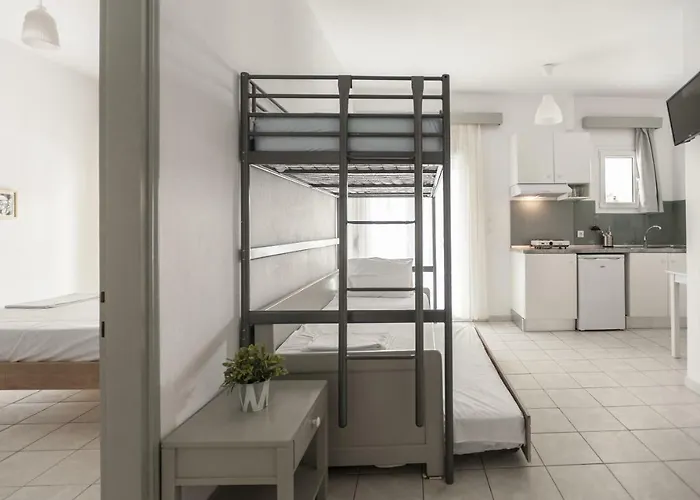 Apart Otel Afkos 3*